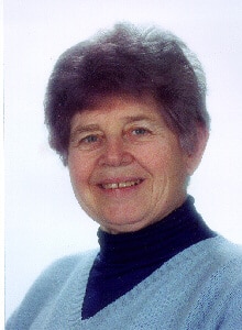 Dra. Hulda Clark, inventora del Zapper de la doctora Clark