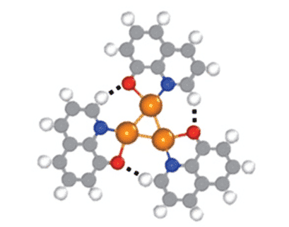 Hydrogene Bindungen/Crystal Zapper