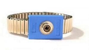 Einzelne Metall Armband Manschetten für den Diamond Shield Zapper