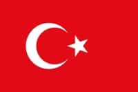 Türkische Flagge