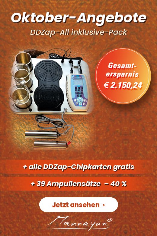 DDZap Oktober-Angebote
